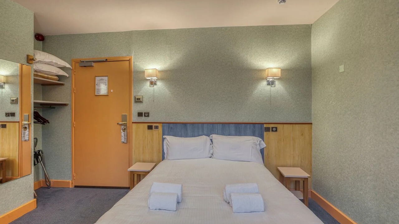 Photo of Bedroom in Saint-Ferreol
