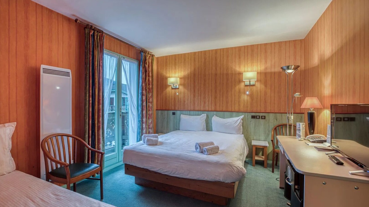 Photo of Bedroom in Saint-Ferreol
