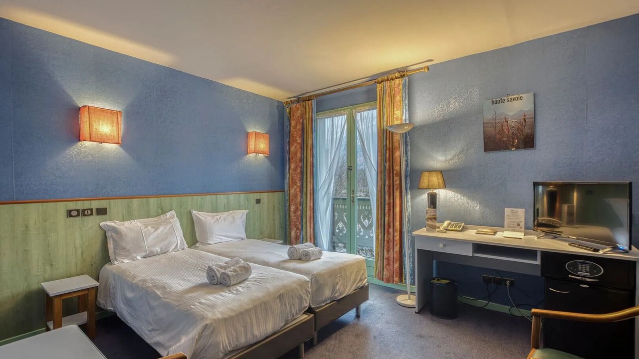 Photo of Bedroom in Saint-Ferreol