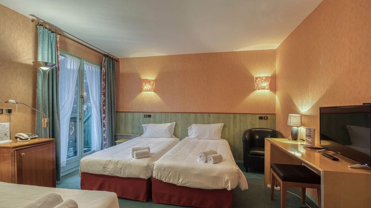 Photo of Bedroom in Saint-Ferreol