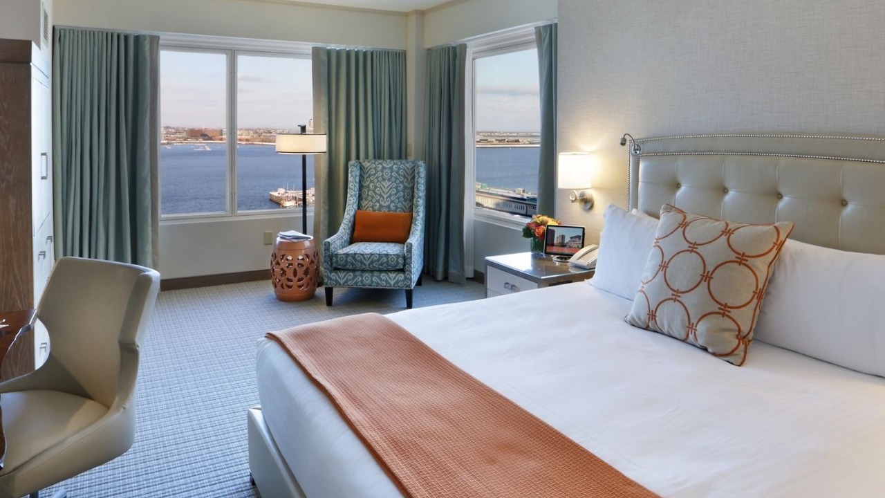 Photo of Bedroom in Seaport District
