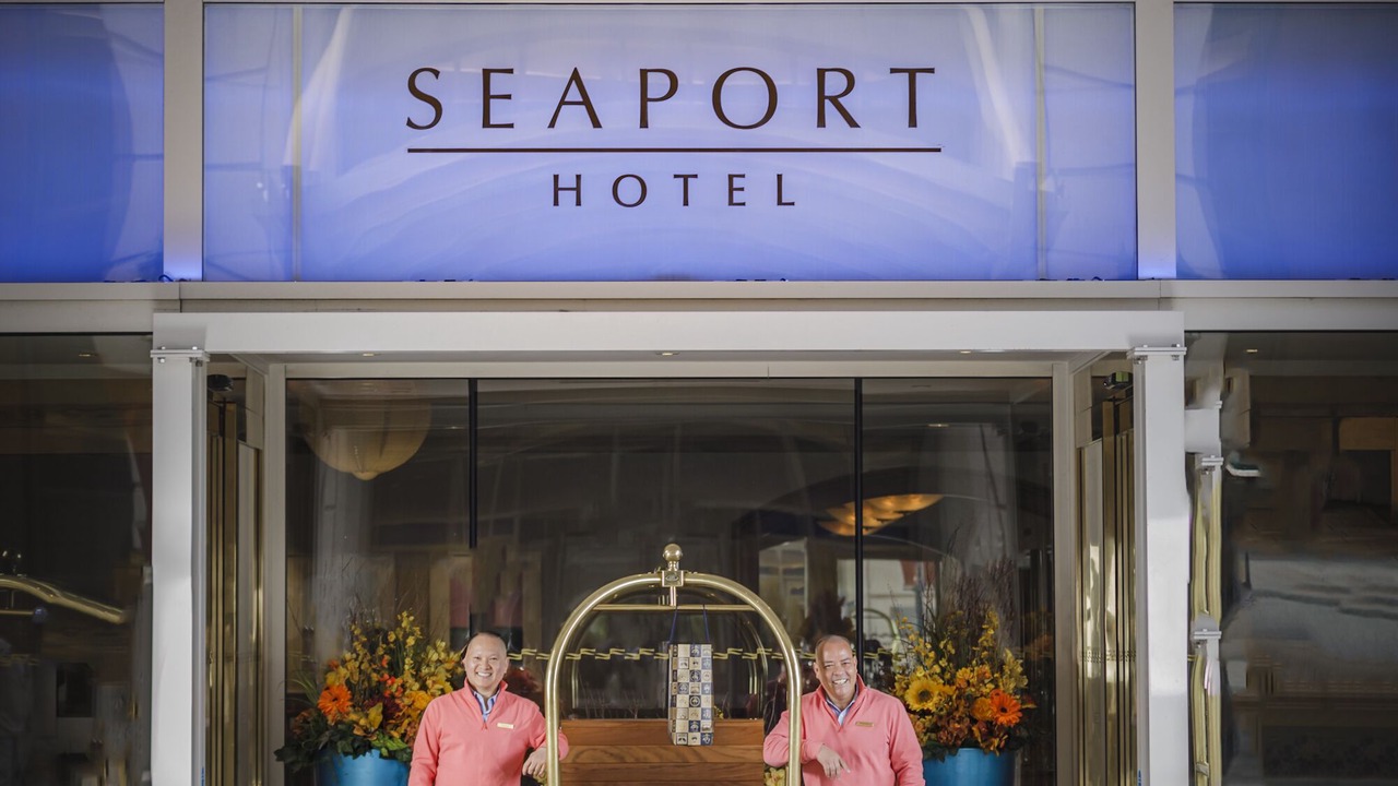 Photo of Outdoor in Seaport District