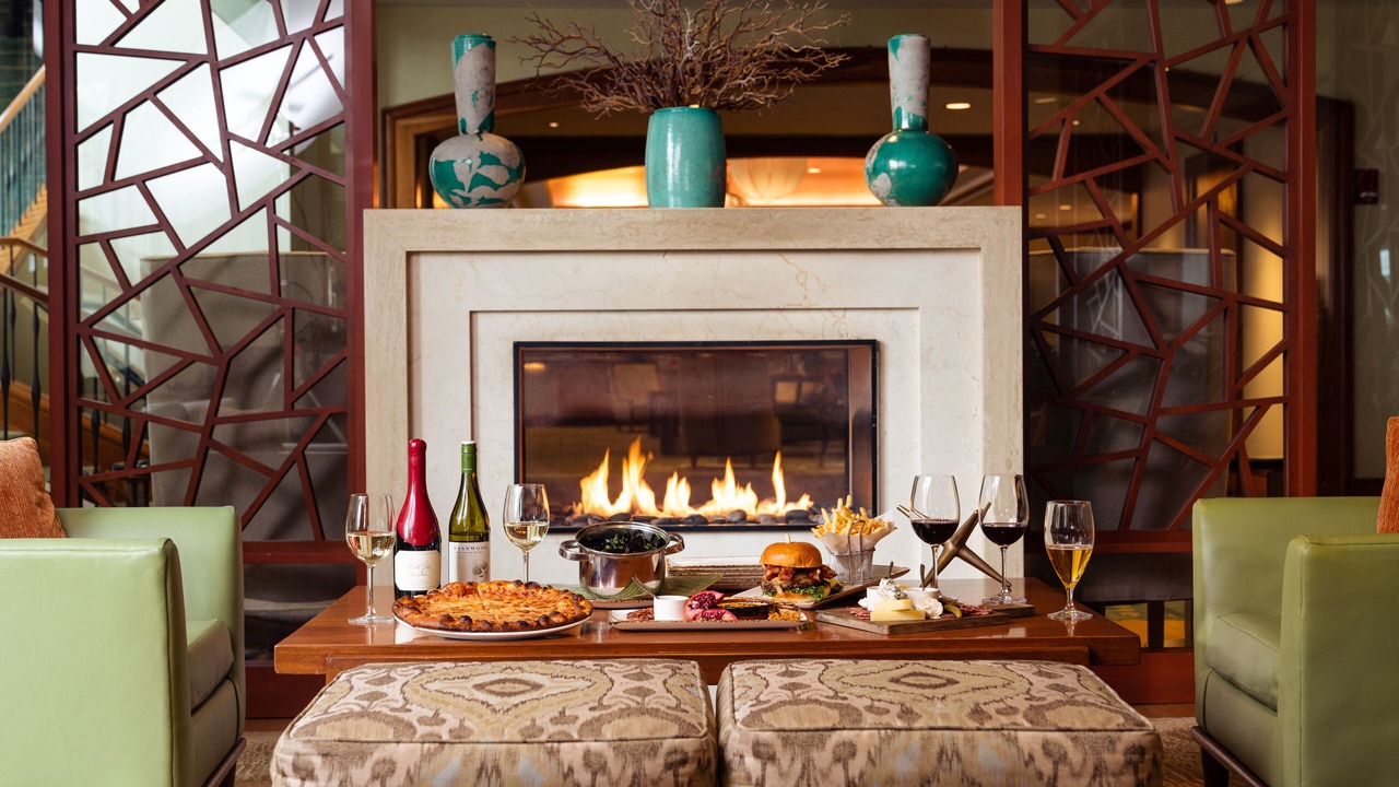 Photo of Livingroom in Seaport District