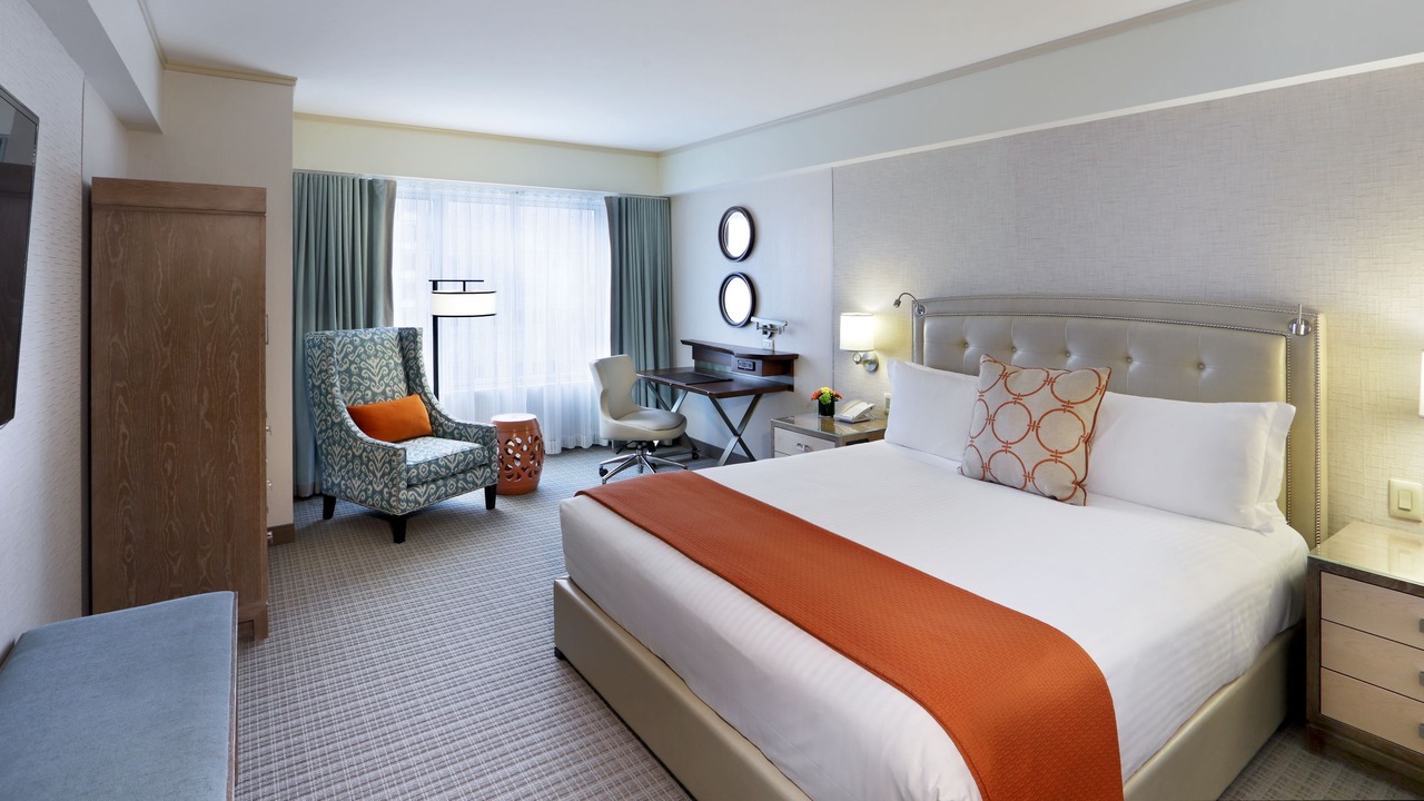 Photo of Bedroom in Seaport District