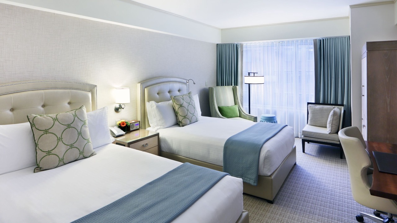 Photo of Bedroom in Seaport District