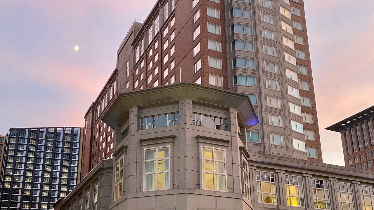 Photo of Outdoor in Seaport District