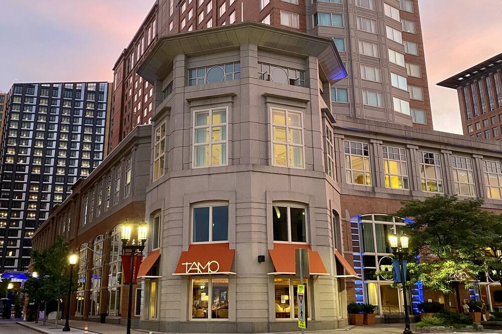 Photo of Outdoor in Seaport District