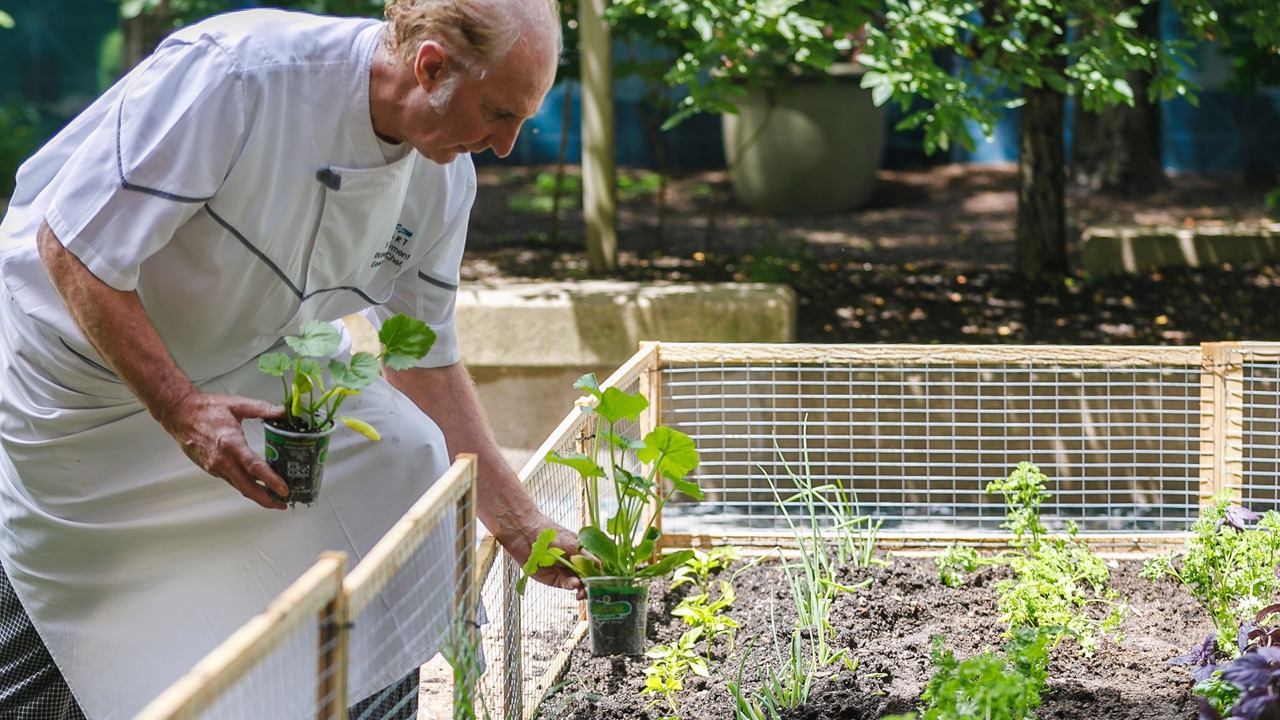 Photo of Outdoor in Seaport District