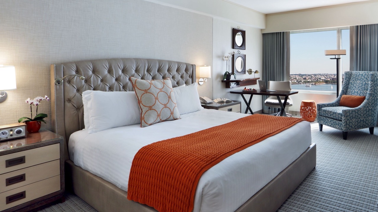 Photo of Bedroom in Seaport District