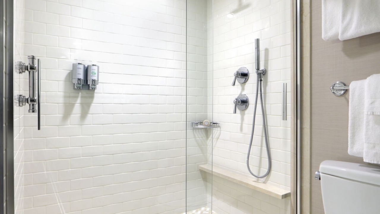 Photo of Bathroom in Seaport District