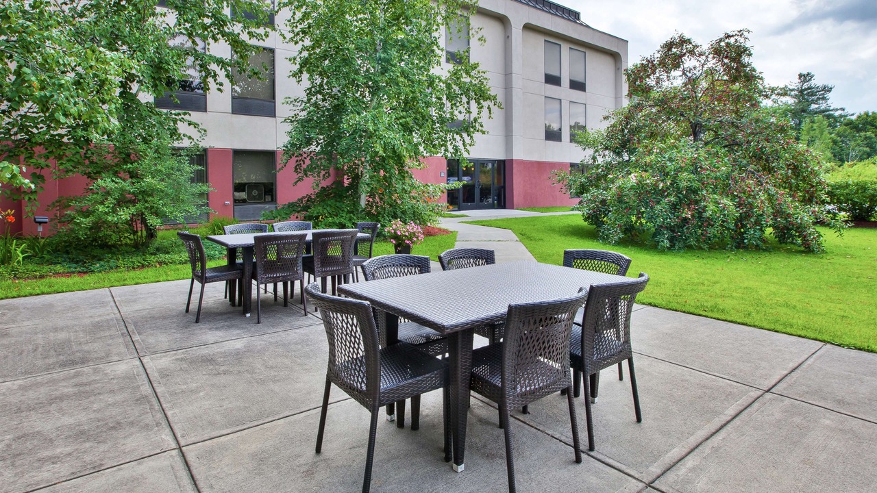 Photo of Patio Balcony in White River Junction
