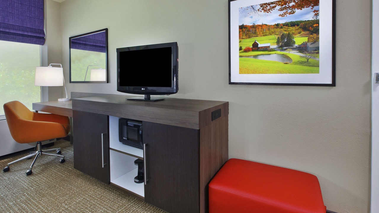 Photo of Bedroom in White River Junction