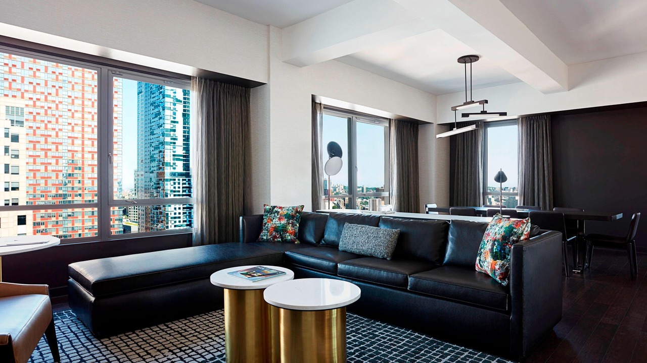 Photo of Bedroom in Downtown Brooklyn