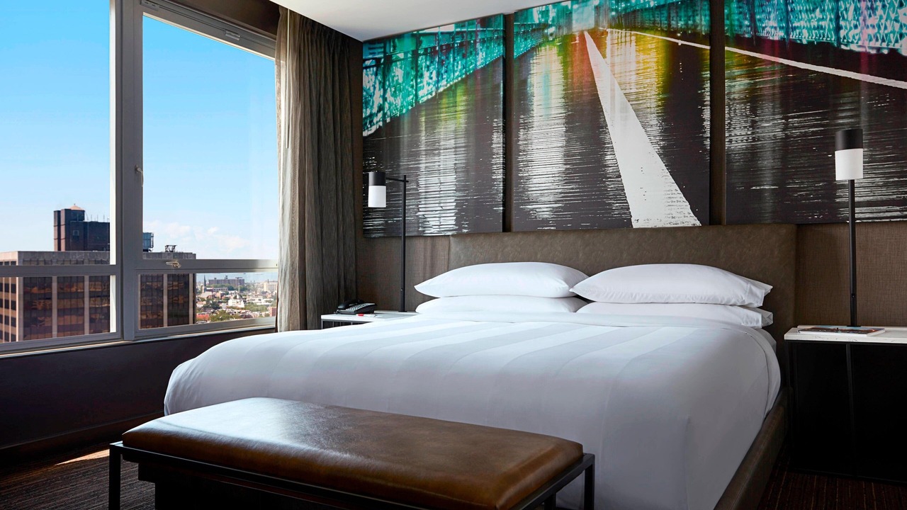 Photo of Bedroom in Downtown Brooklyn