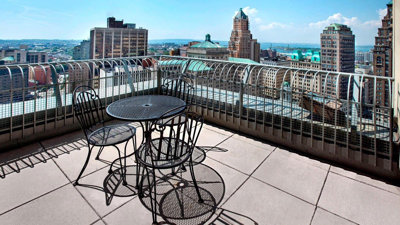 Photo of Bedroom in Downtown Brooklyn