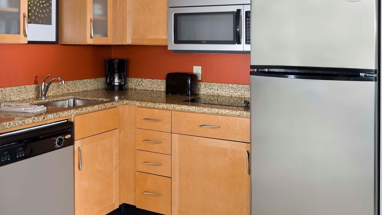 Photo of Kitchen in Brazos