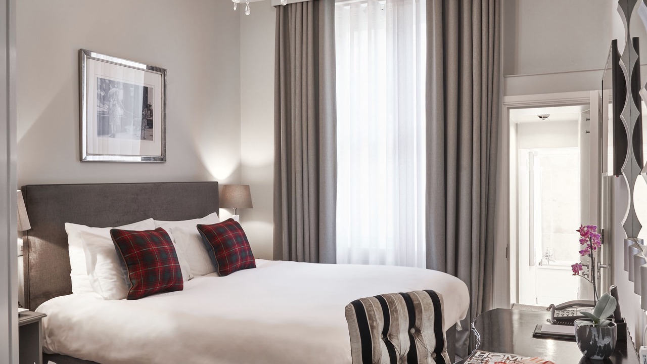 Photo of Bedroom in Belgravia