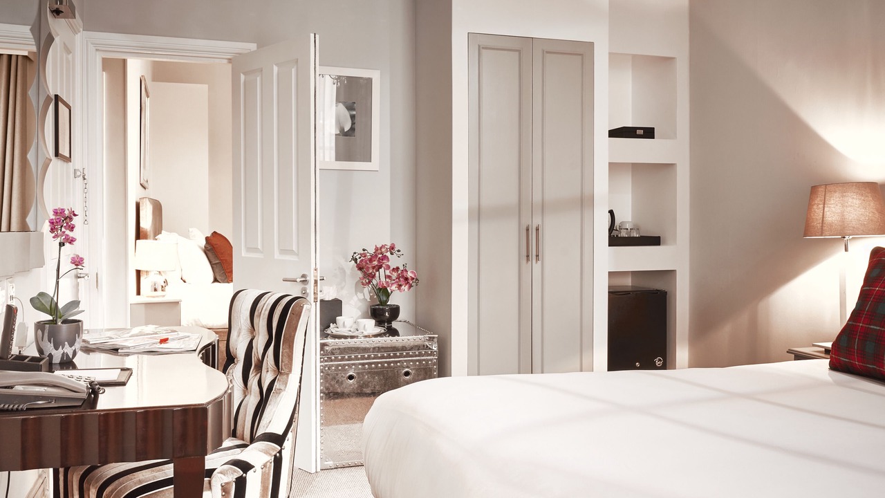 Photo of Bedroom in Belgravia