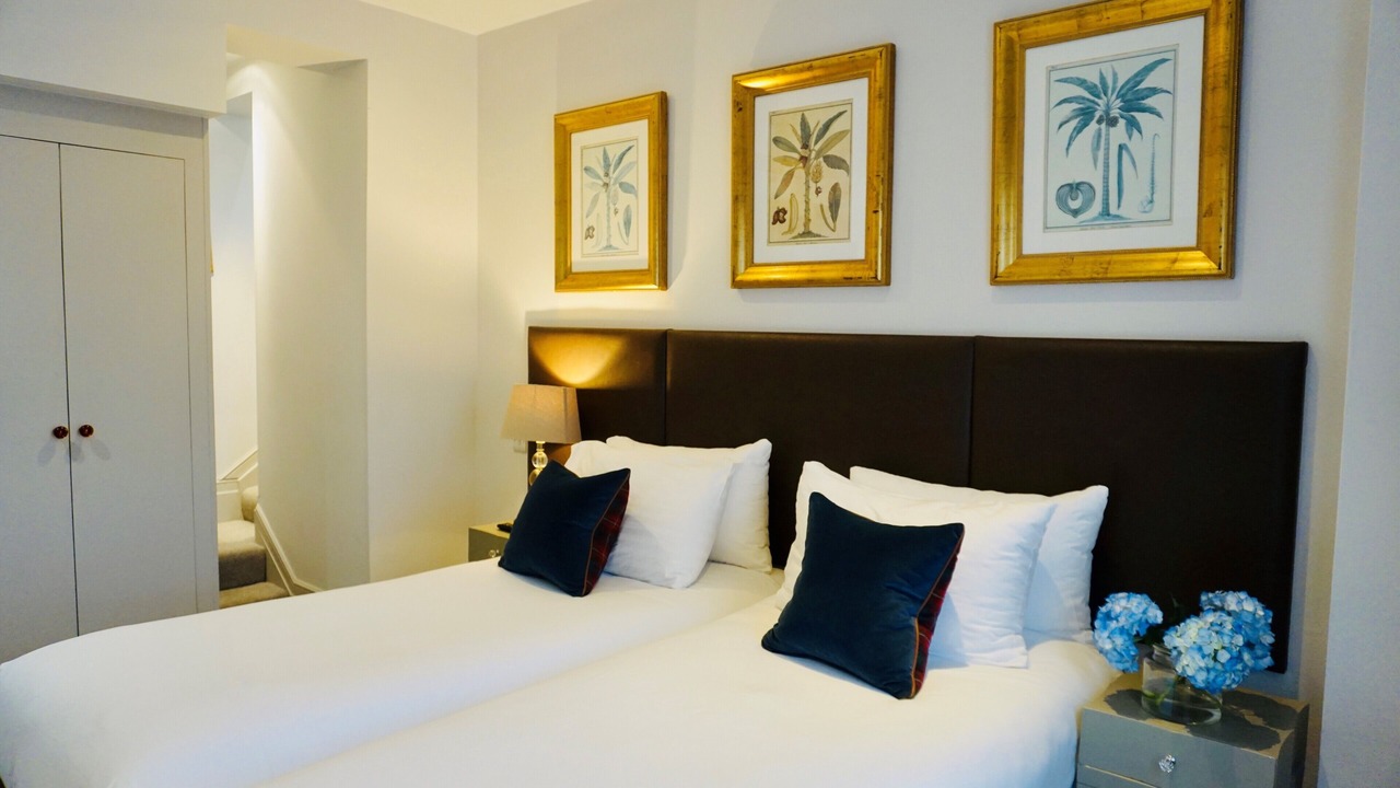 Photo of Bedroom in Belgravia