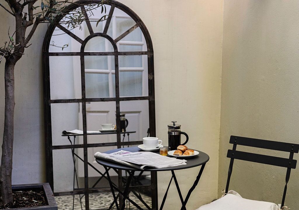 Photo of Patio Balcony in Belgravia