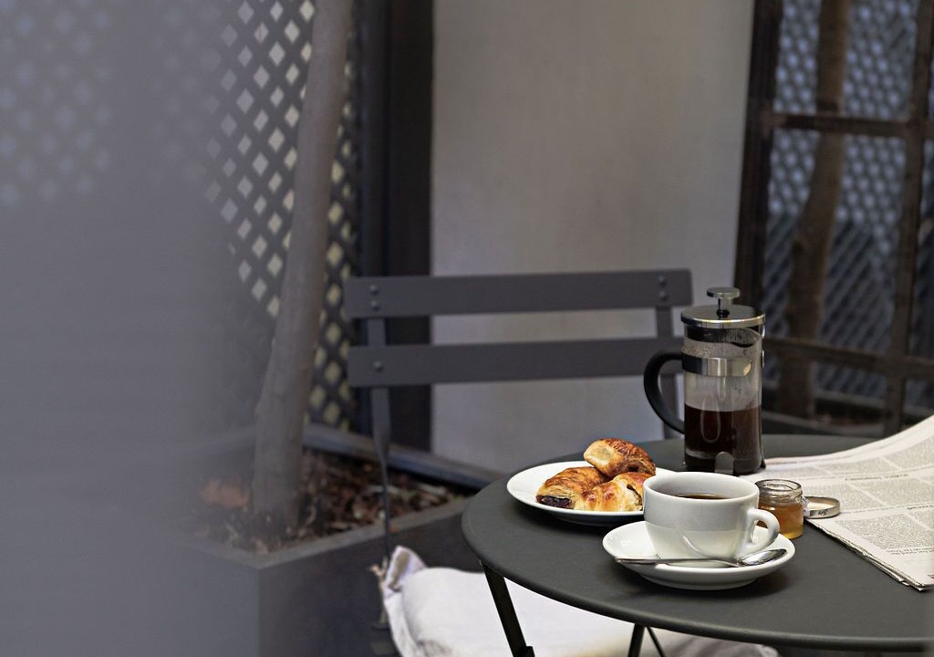 Photo of Patio Balcony in Belgravia