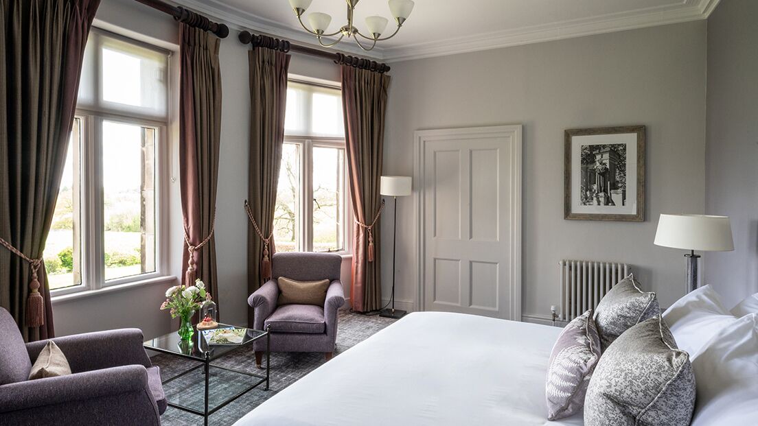 Photo of Bedroom in Worleston