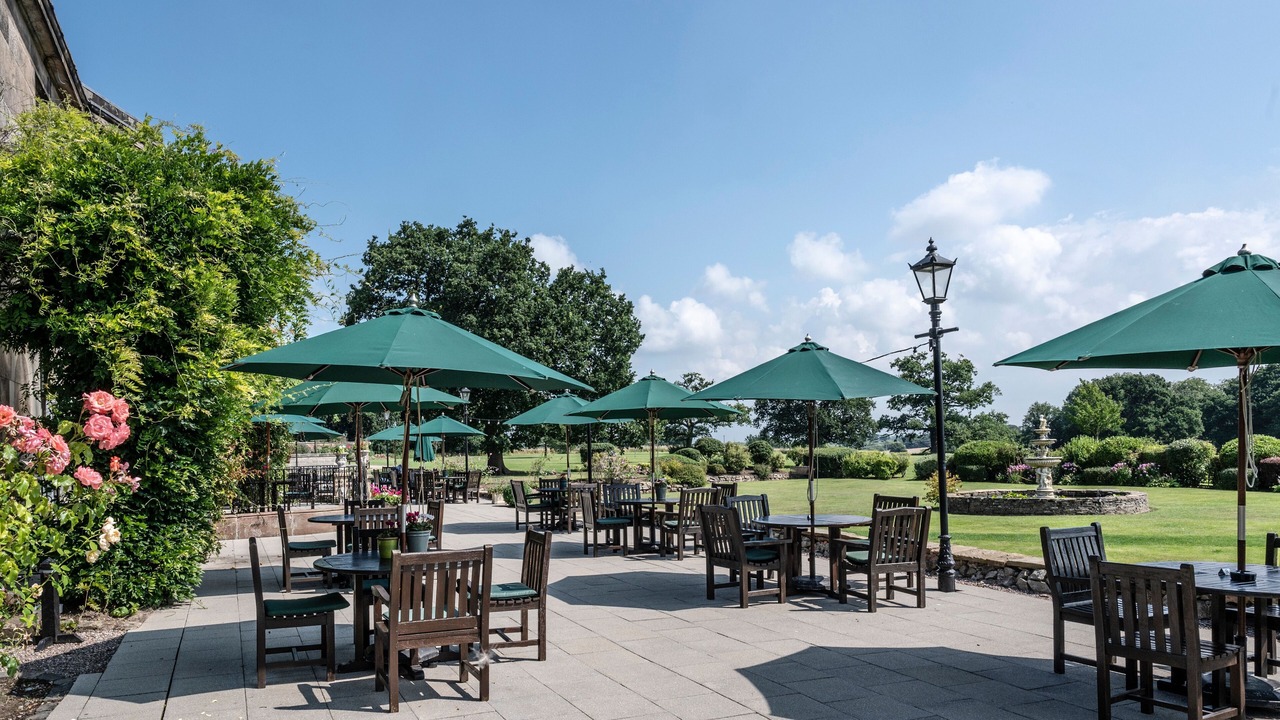 Photo of Patio Balcony in Worleston