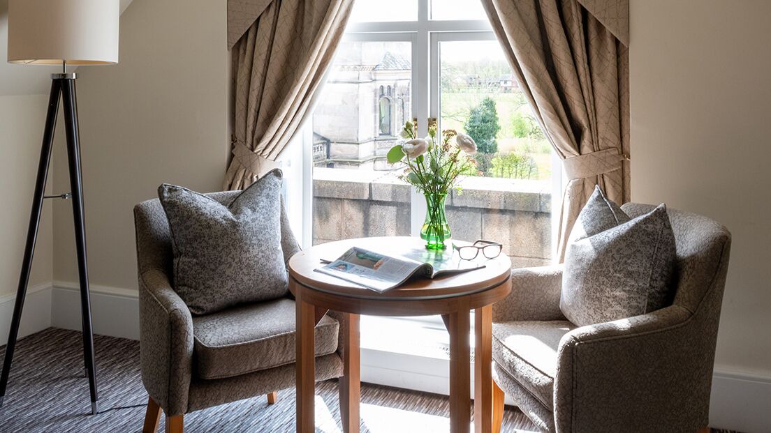 Photo of Bedroom in Worleston