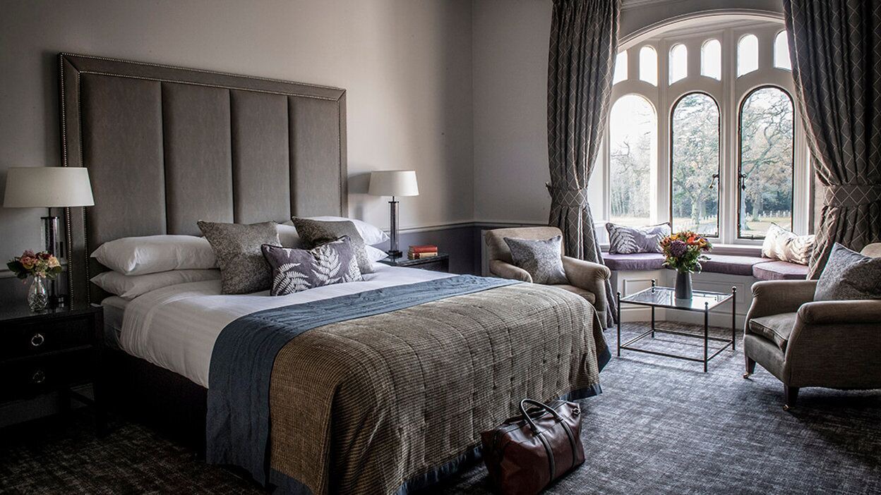 Photo of Bedroom in Worleston