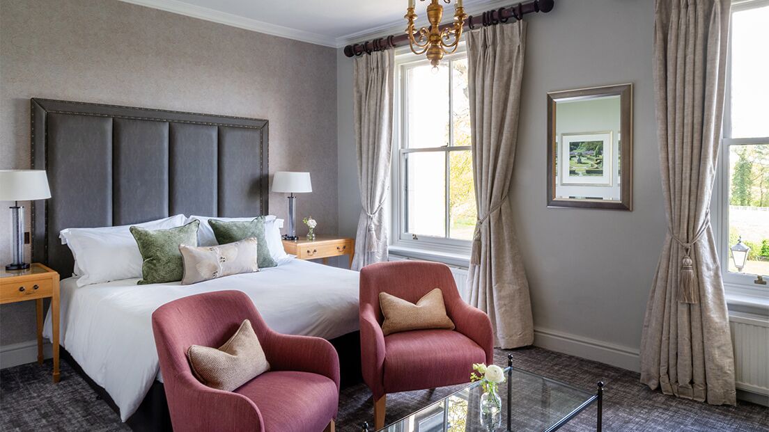 Photo of Bedroom in Worleston