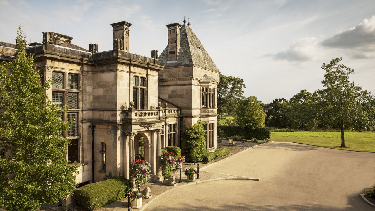 Photo of Buildings in Worleston