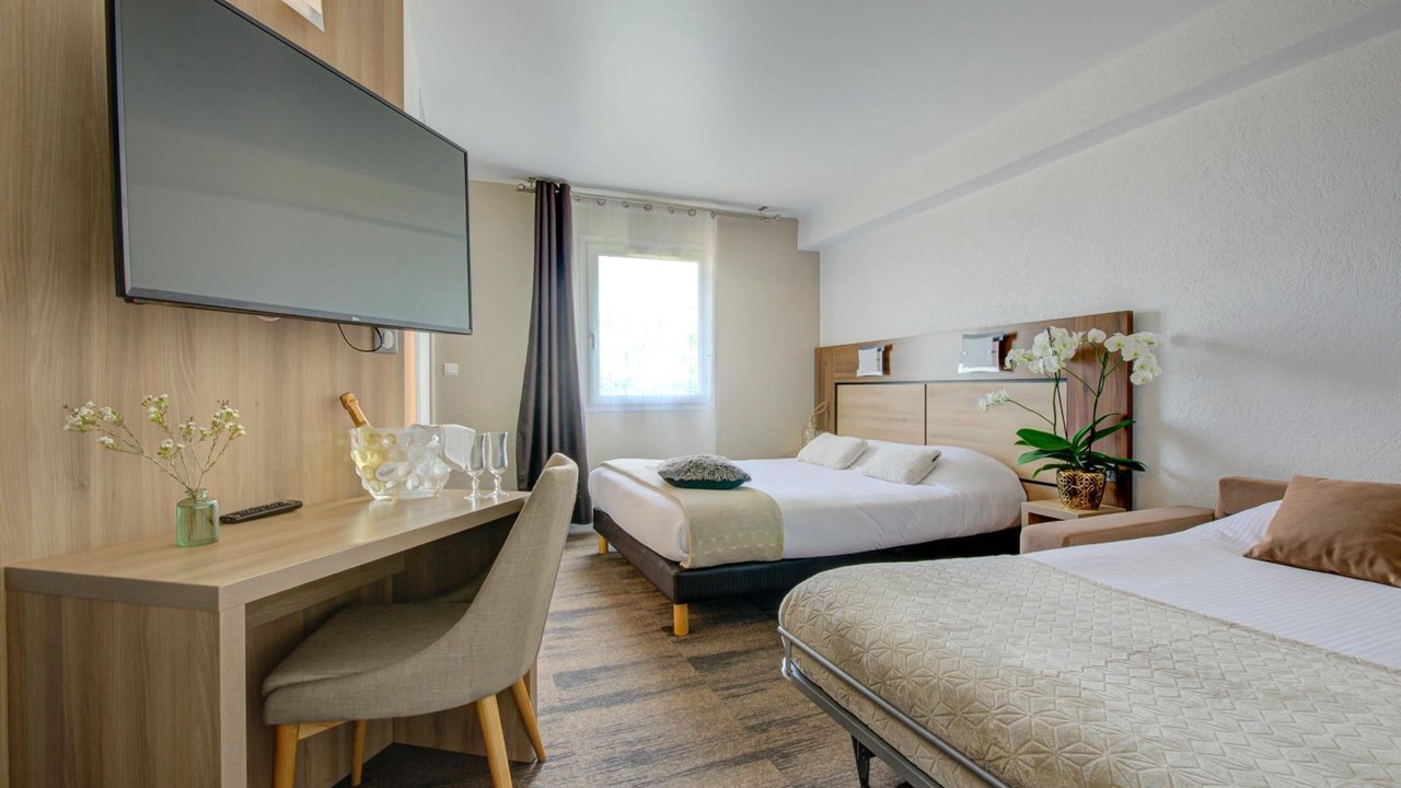 Photo of Bedroom in Perols