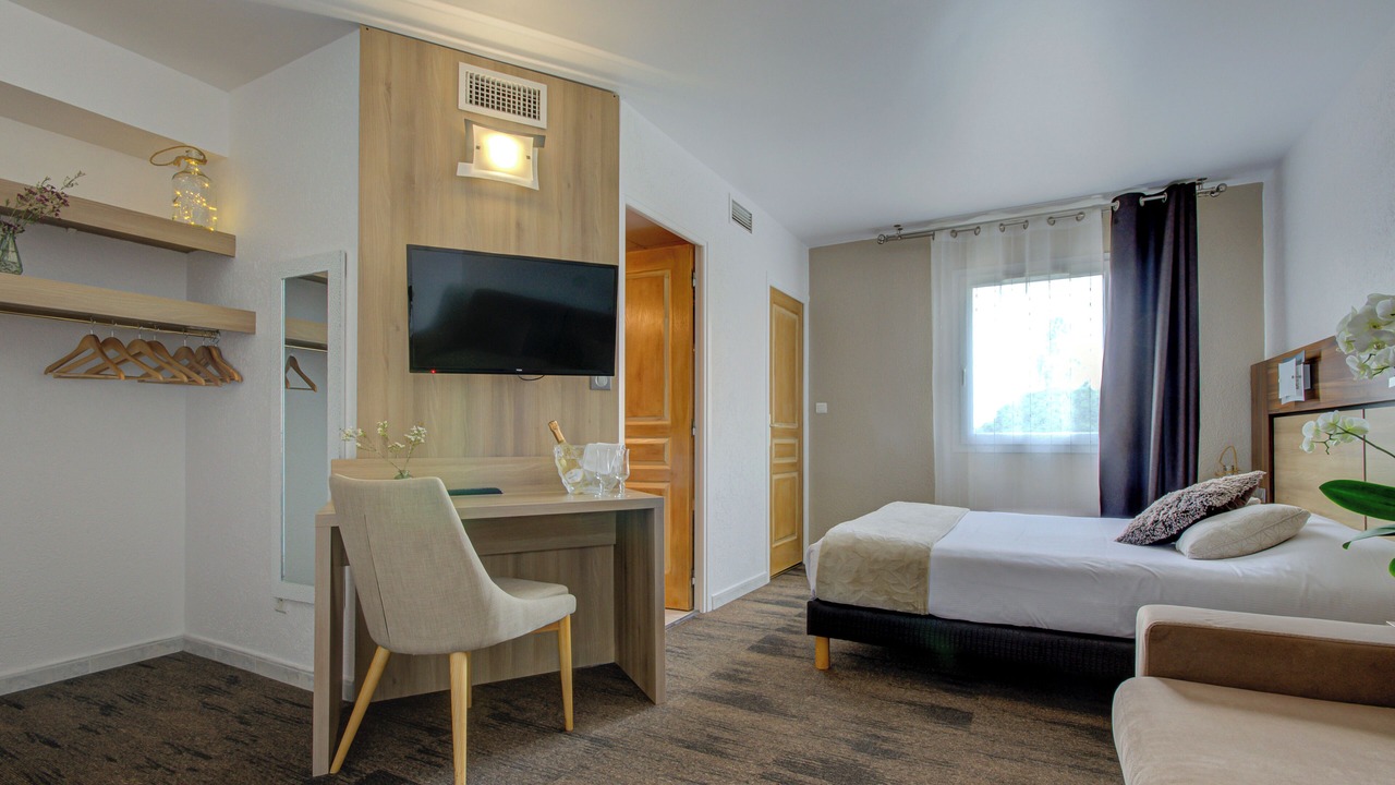 Photo of Bedroom in Perols