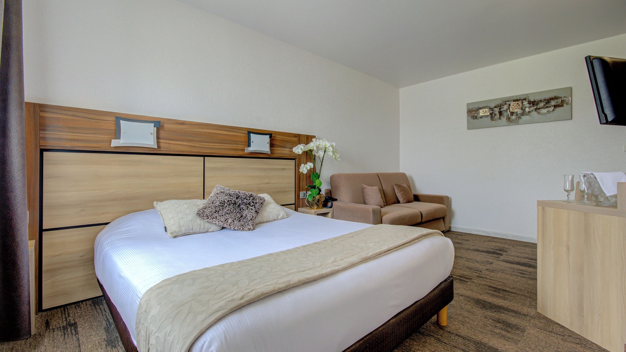 Photo of Bedroom in Perols