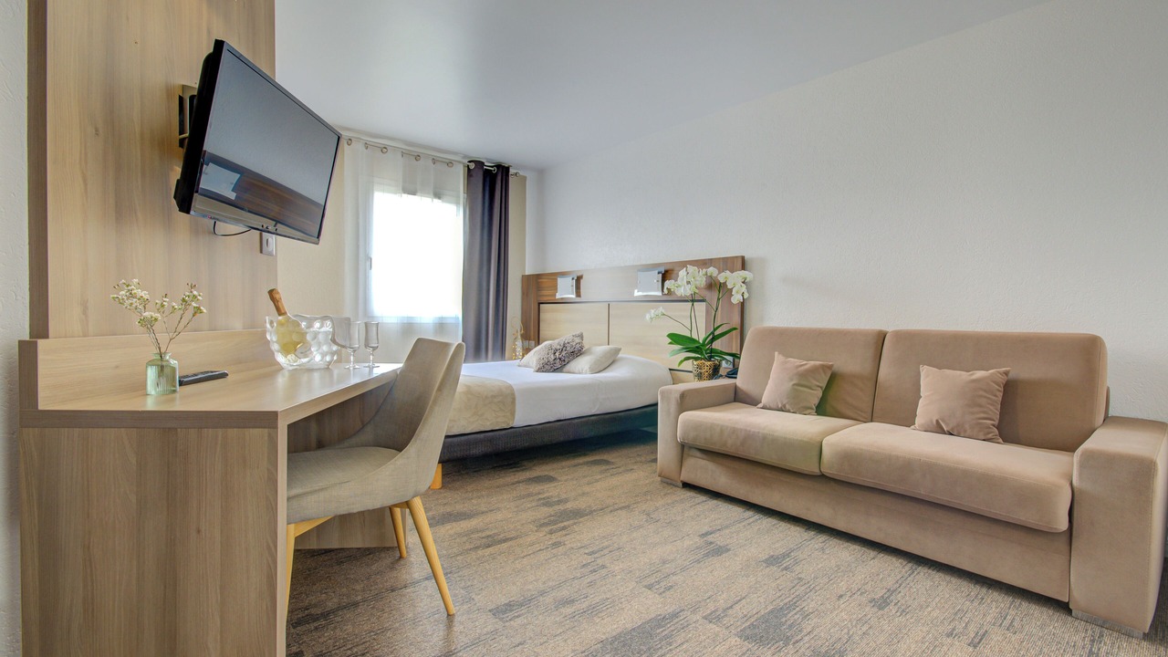 Photo of Bedroom in Perols