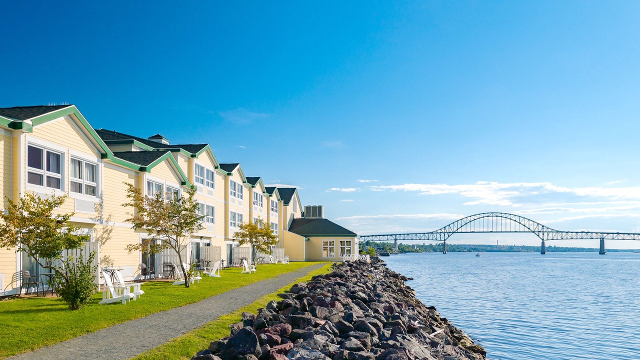 Photo of Buildings in Miramichi