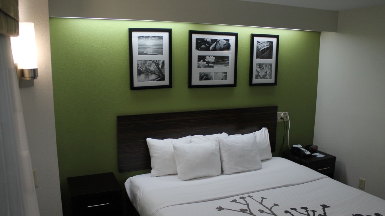 Photo of Bedroom in Bryson City