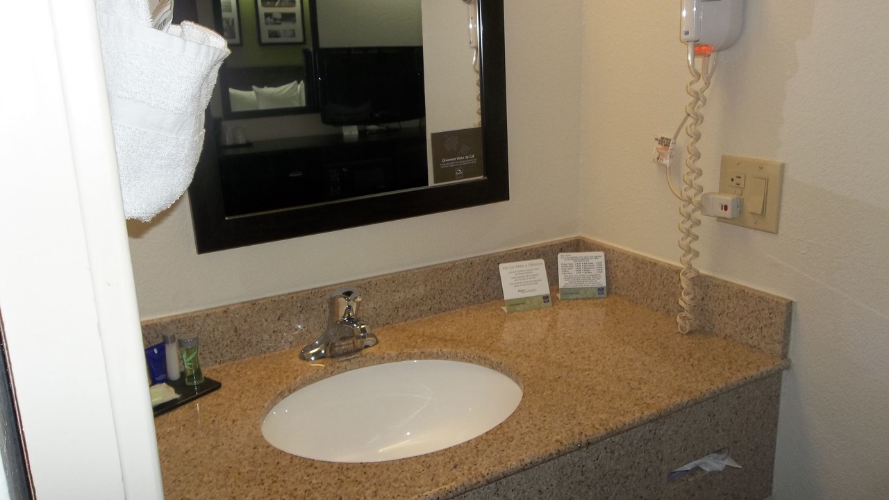 Photo of Bathroom in Bryson City