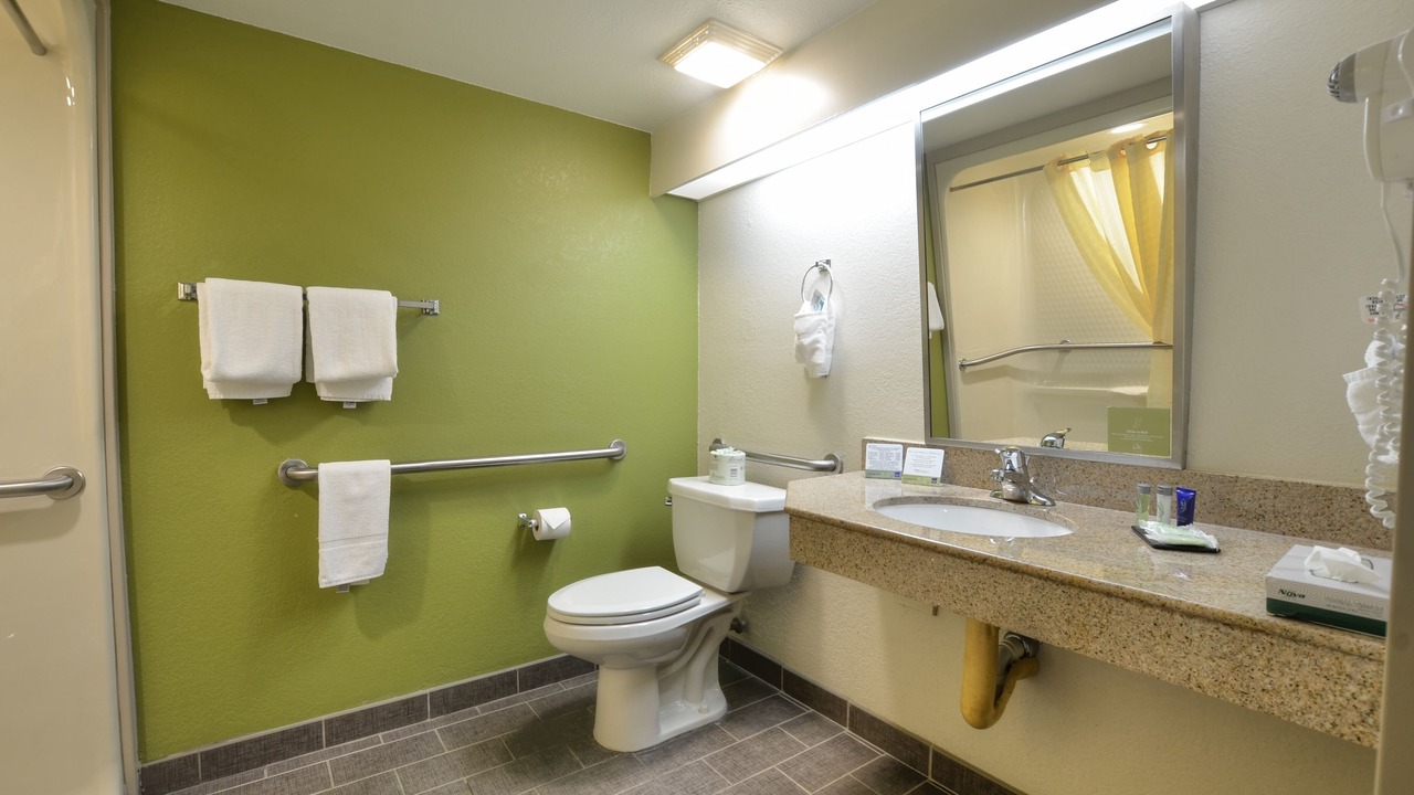 Photo of Bathroom in Bryson City