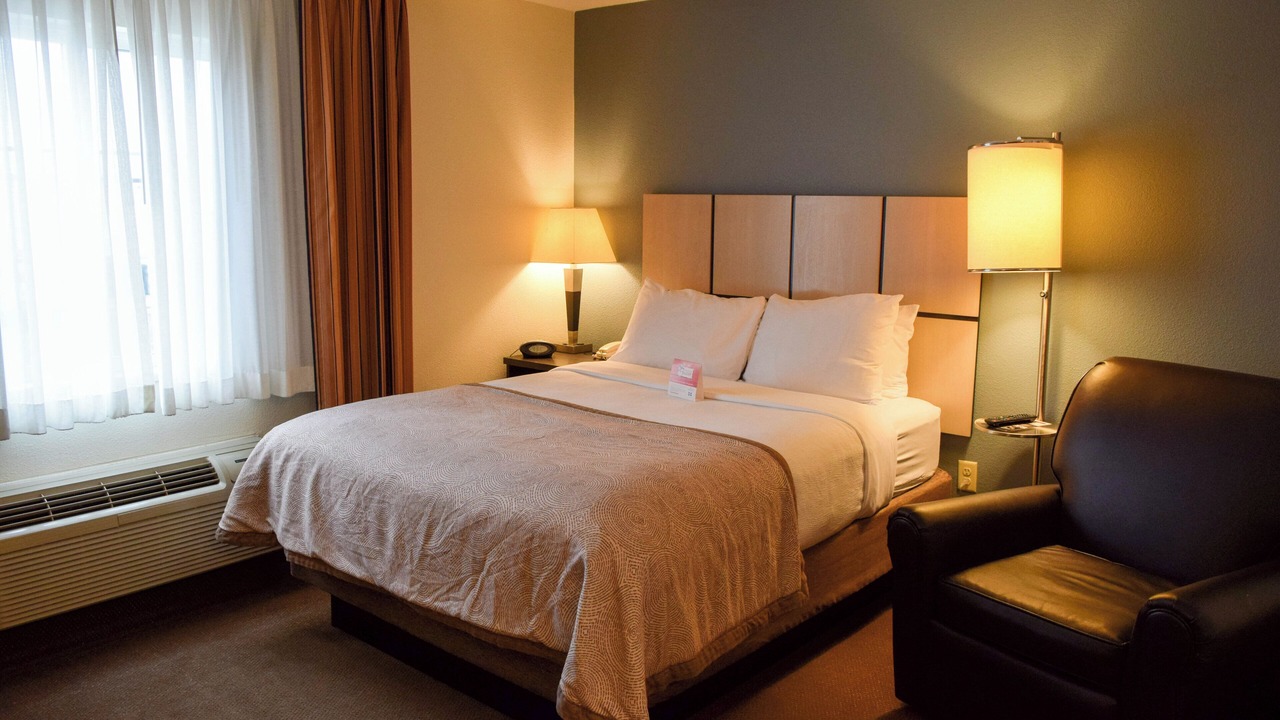 Photo of Bedroom in Wichita