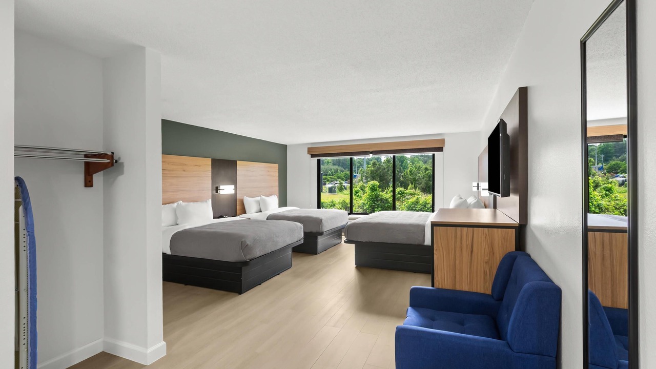 Photo of Bedroom in Tallapoosa