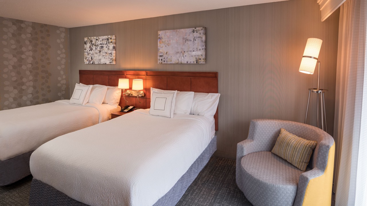 Photo of Bedroom in Orange