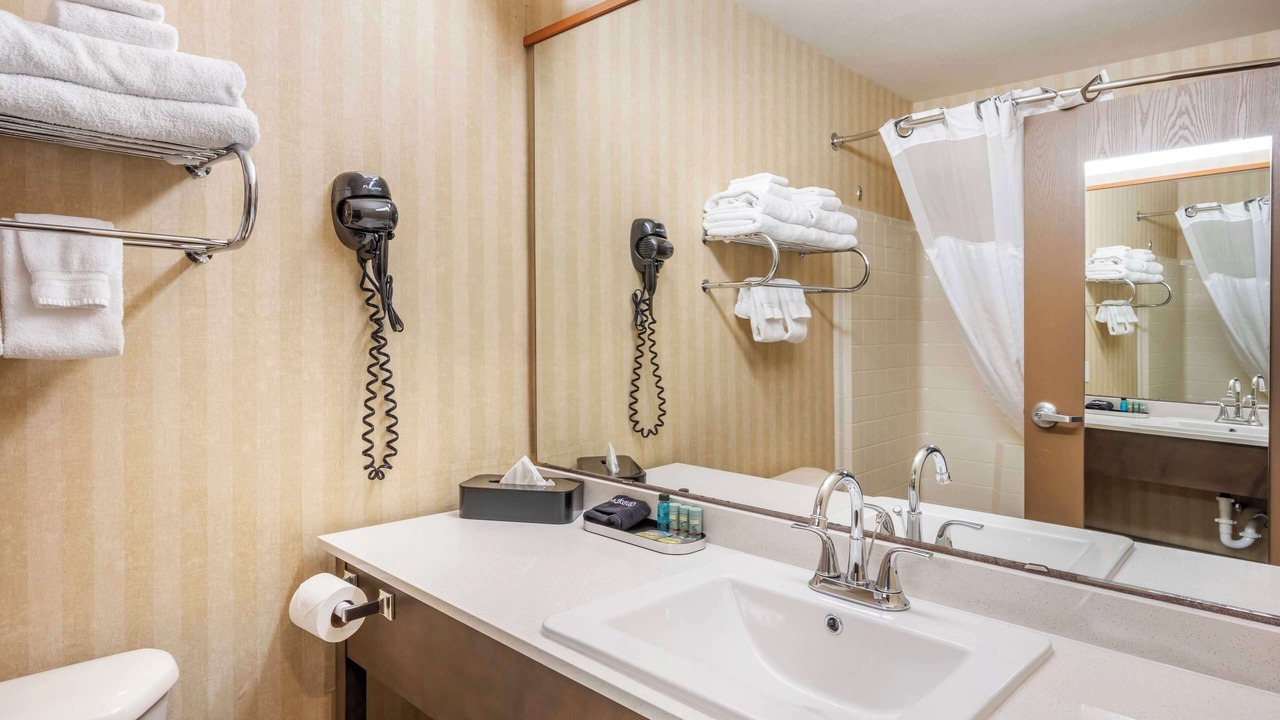 Photo of Bathroom in Enterprise