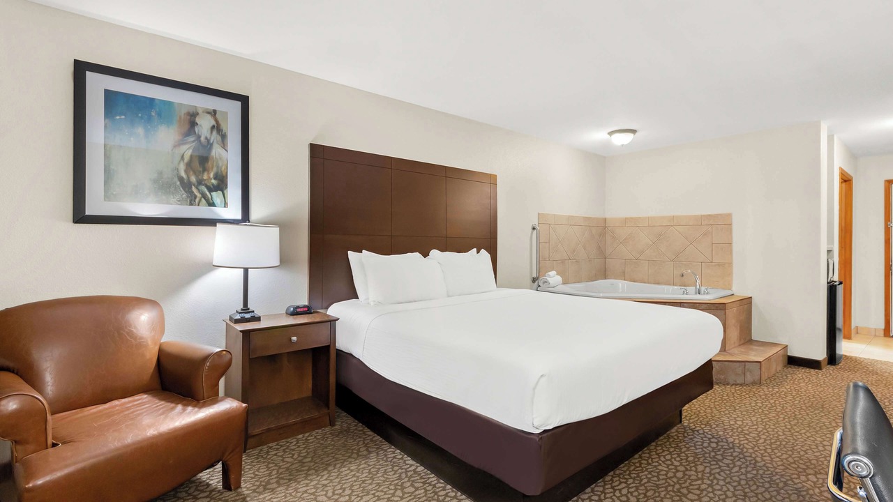 Photo of Bedroom in George West