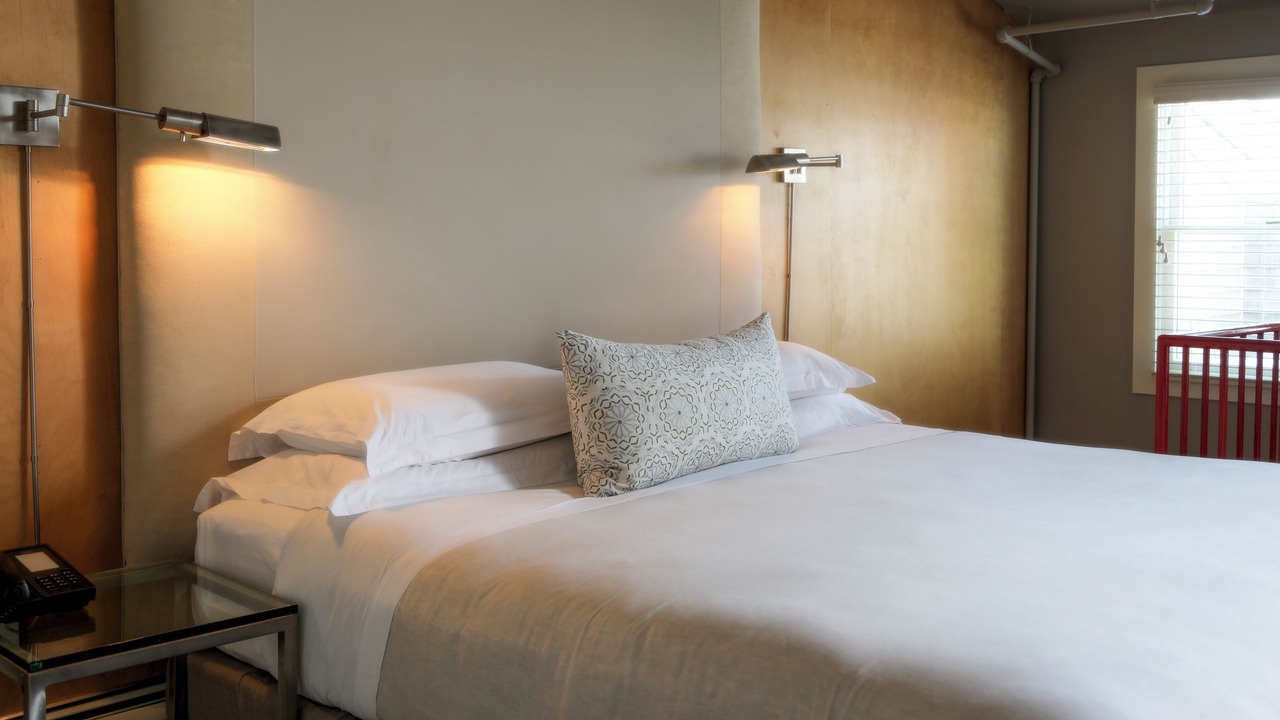 Photo of Bedroom in Historic Hill