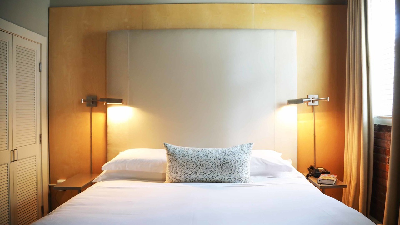 Photo of Bedroom in Historic Hill