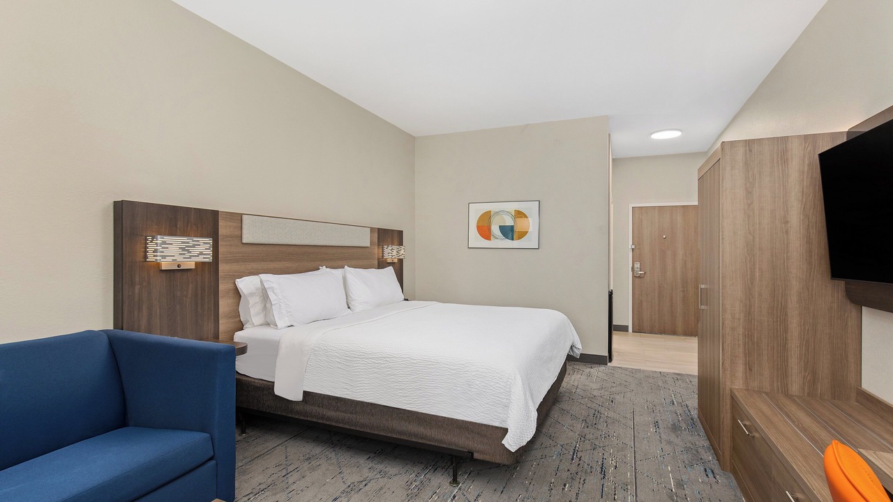 Photo of Bedroom in Hurricane Mills