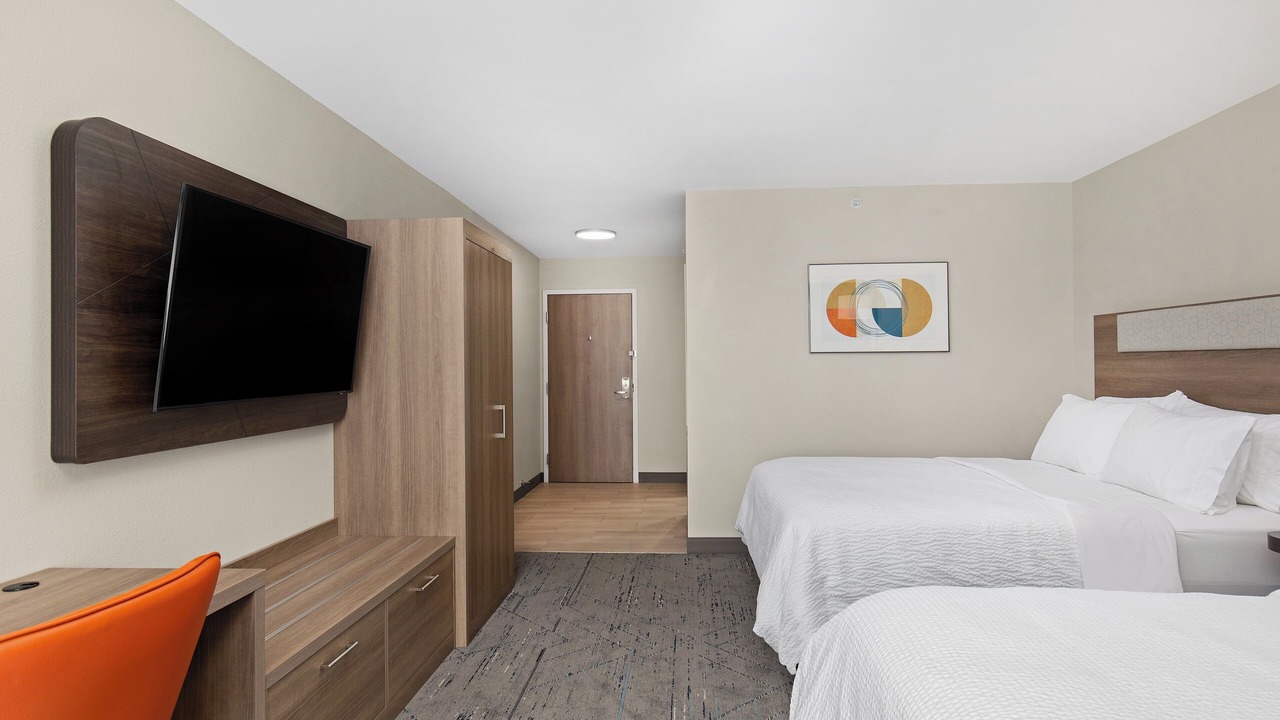 Photo of Bedroom in Hurricane Mills