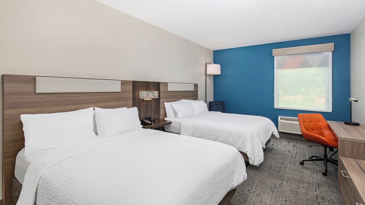 Photo of Bedroom in Hurricane Mills