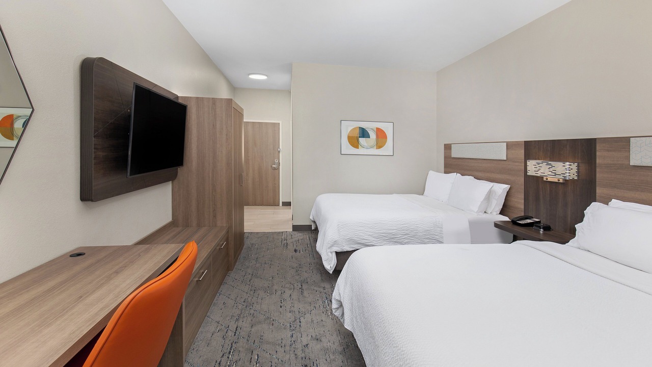 Photo of Bedroom in Hurricane Mills